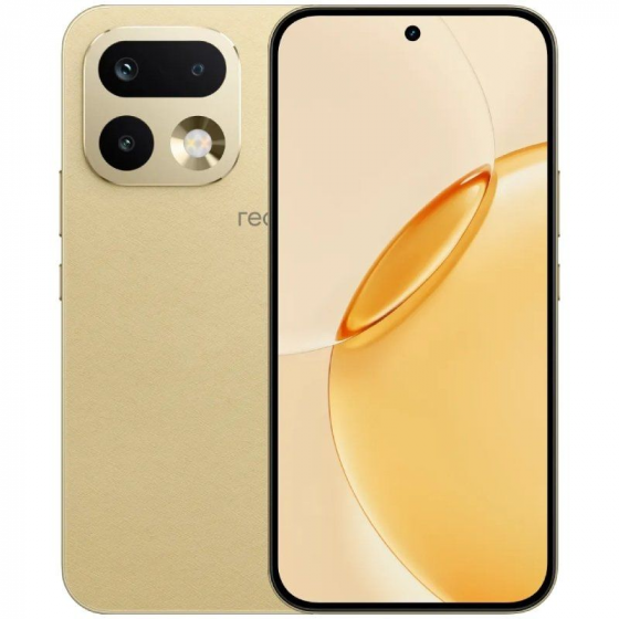 Smartphone Realme 16 Pro 8GB 256GB 6.78' 5G Dorado