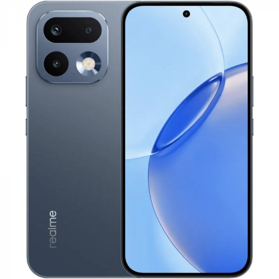 Smartphone Realme 16 Pro 8GB 512GB 6.78' 5G Gris