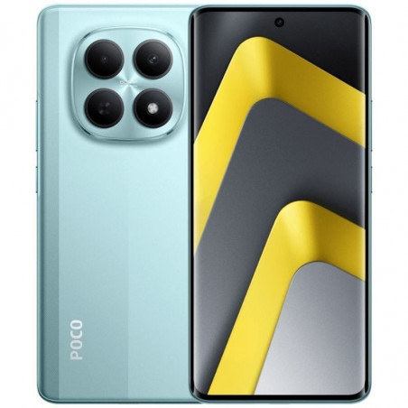 Smartphone Xiaomi POCO M8 8GB 256GB 6.77' 5G Verde