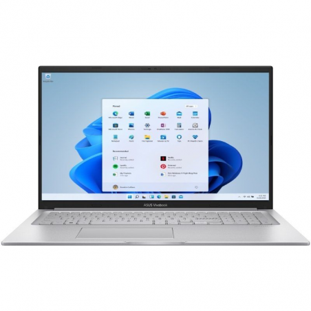 Portátil Asus VivoBook 17 X1704VA-AU979W Intel Core 5-120U 16GB 1TB SSD 17.3' Win11
