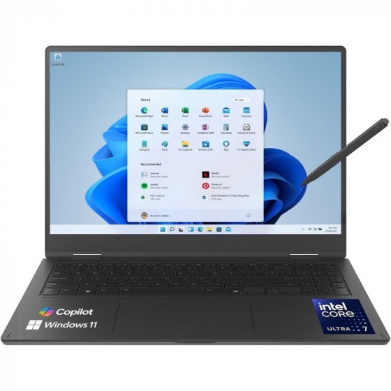 Portátil Convertible LG...