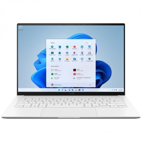 Portátil Asus Zenbook S14 OLED UX5406AA-SU248W Intel Core Ultra 9-386H 32GB 1TB SSD 14' Táctil Win11