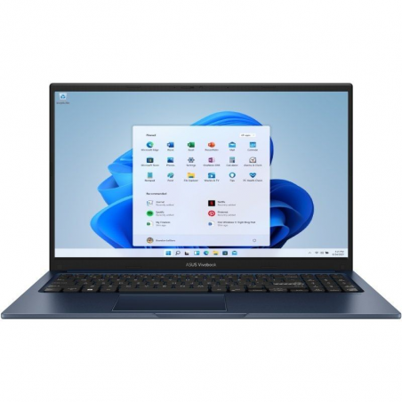 Portátil Asus VivoBook 15 X1504VA-BQ5319W Intel Core 7-150U 16GB 1TB SSD 15.6' Win11