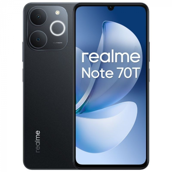 Smartphone Realme Note 70T...