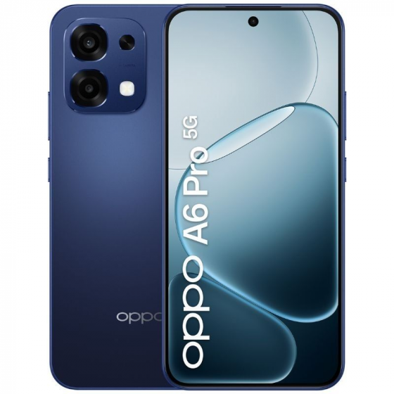 Smartphone Oppo A6 Pro 8GB...