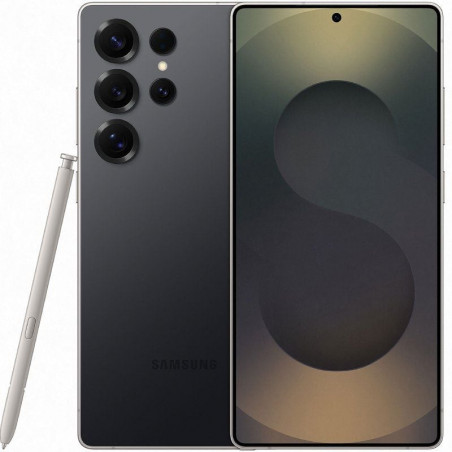 Smartphone Samsung Galaxy S25 Ultra 12GB 256GB 6.9' 5G Titanio Negro