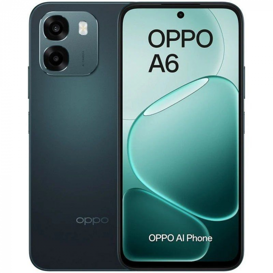 Smartphone Oppo A6 6GB...