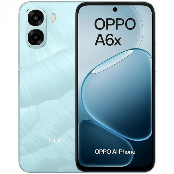Smartphone Oppo A6x 4GB...