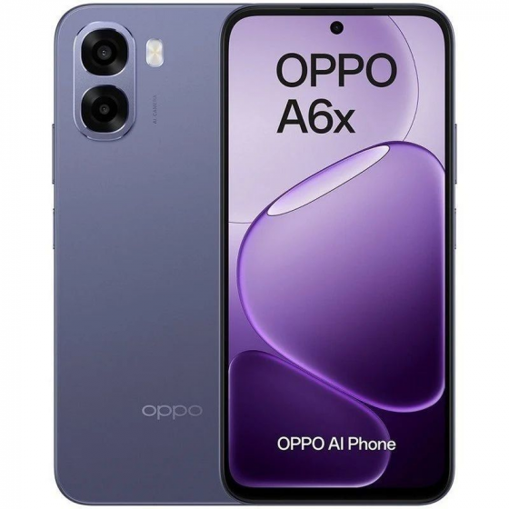 Smartphone Oppo A6x 4GB...