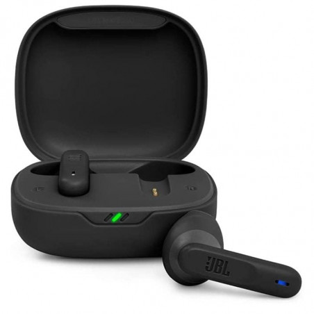 Auriculares Bluetooth JBL Wave 300TWS con estuche de carga Autonomía 6h Negros