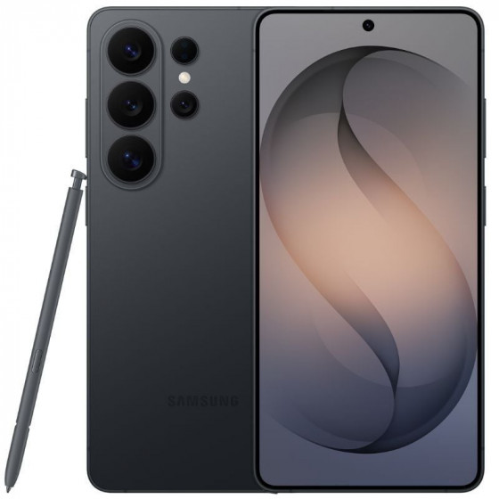 Smartphone Samsung Galaxy S26 Ultra 12GB 512GB 6.9' 5G Negro