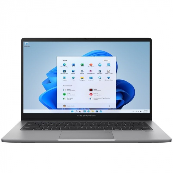 Portátil Asus ExpertBook P1 PM1403CDA-S60231X Ryzen 5 150 16GB 512GB SSD 14' Win11 Pro