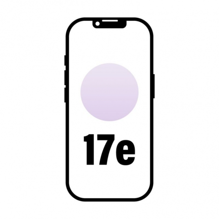 Smartphone Apple iPhone 17e 256GB 6.1' 5G Rosa Palo