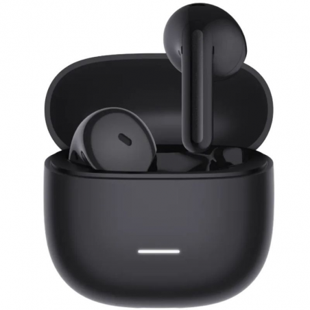 Auriculares Bluetooth Xiaomi Redmi Buds 8 Active con estuche de carga Autonomía 7h Negro