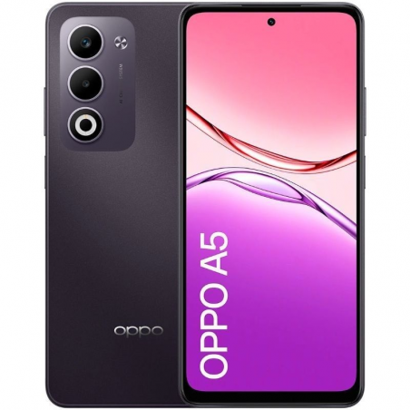 Smartphone Oppo A5 6GB 128GB 6.67' Púrpura