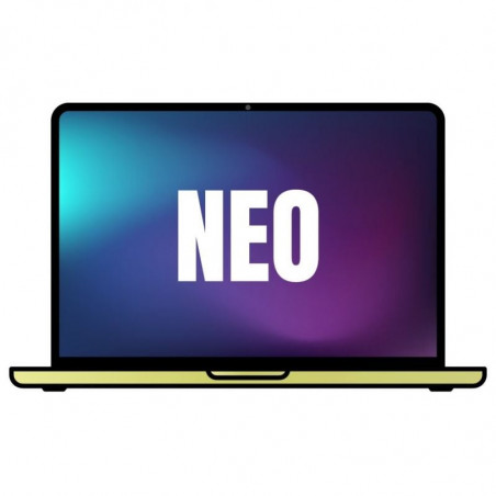 Apple Macbook Neo 13' A18 Pro 6-Core CPU 8GB 512GB SSD 5-Core GPU Touch-ID Citrus