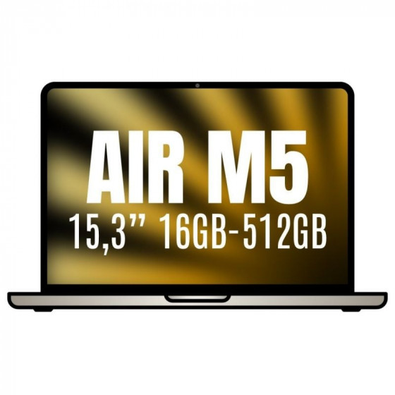 Apple Macbook Air 153' M5...