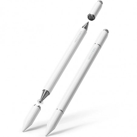 Lápiz Óptico Vention KQLW0 para Android Apple y Windows Blanco