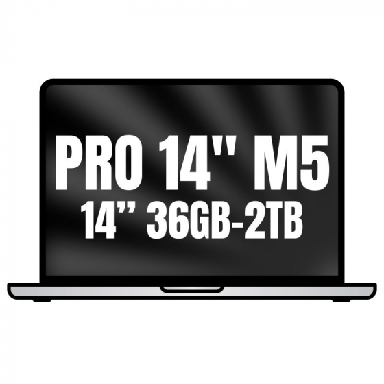 Apple Macbook Pro 14' M5...