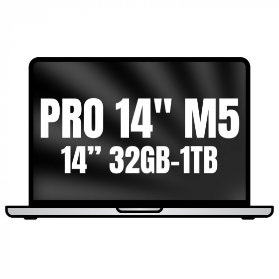 Apple Macbook Pro 14' M5...