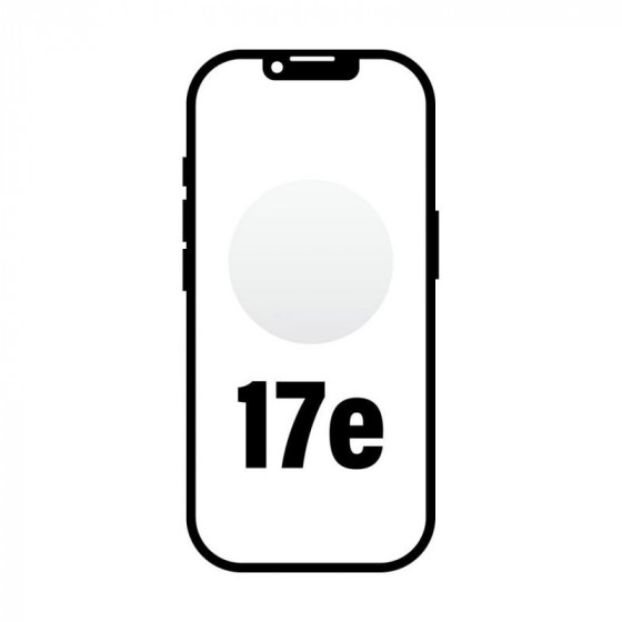 Smartphone Apple iPhone 17e 512GB 6.1' 5G Blanco