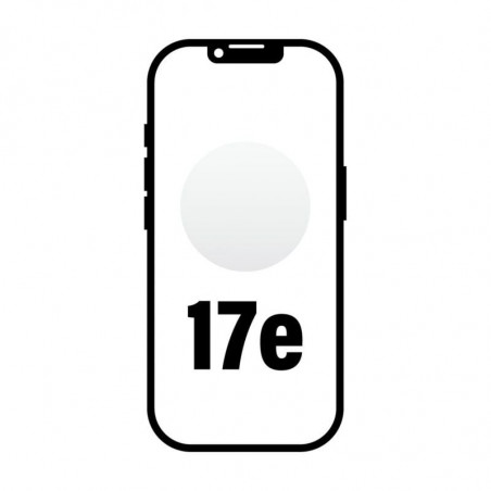 Smartphone Apple iPhone 17e 512GB 6.1' 5G Blanco
