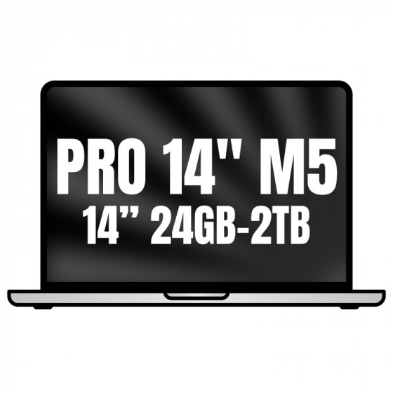 Apple Macbook Pro 14' M5...