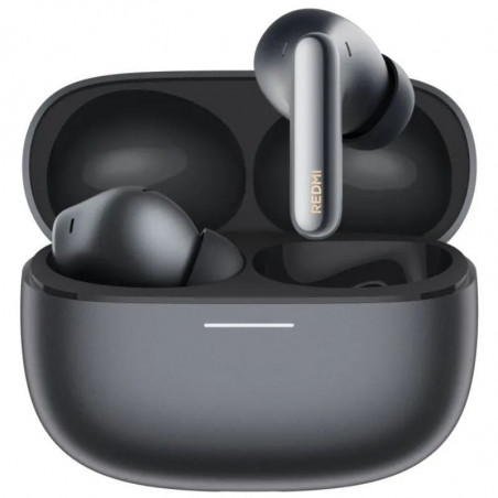 Auriculares Bluetooth Xiaomi Redmi Buds 8 Pro con estuche de carga Autonomía 8h Negro