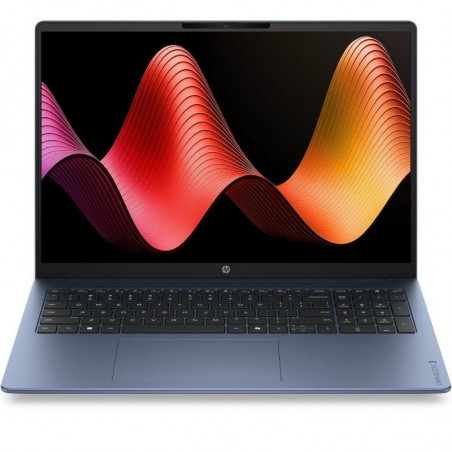 Portátil HP OmniBook 3 16-BY0006NS Ryzen 5 40 16GB 512GB SSD 16' Sin Sistema Operativo