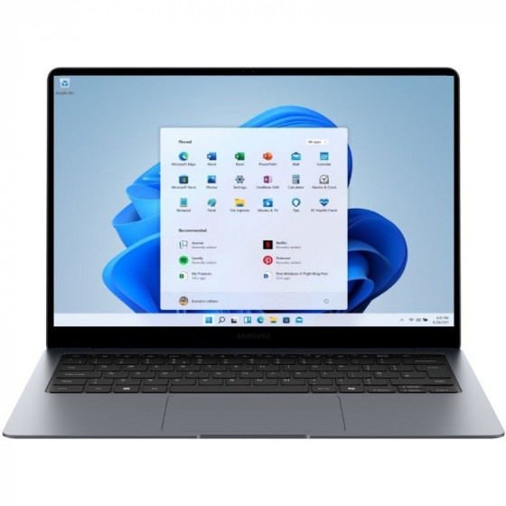 Portátil Samsung Galaxy Book6 Pro Intel Core Ultra X7-358H 32GB 1TB SSD 16' Táctil Win11 Pro
