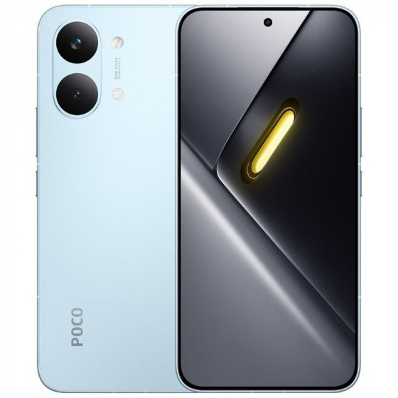 Smartphone Xiaomi POCO X8 Pro Max 12GB 256GB 6.83' 5G Azul