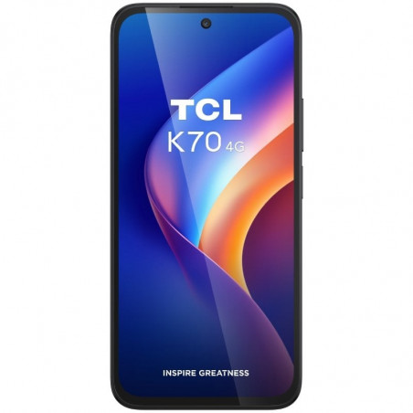 Smartphone TCL K70 4GB 128GB 6.8' Negro
