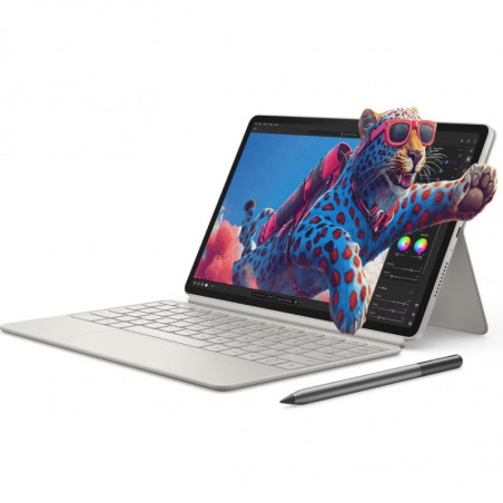 Tablet Lenovo Yoga Tab 11 11' 8GB 256GB Octacore Blanca Incluye Teclado