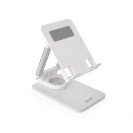Soporte para SmartphoneTablet TooQ PH-HERMES-LUNA Blanco