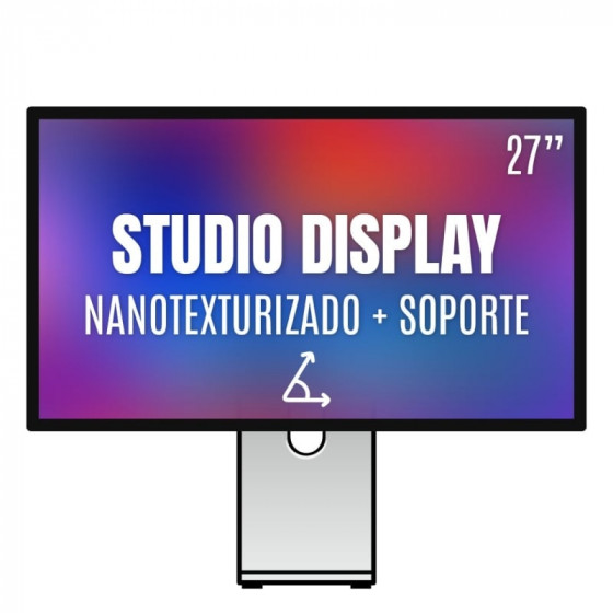 Apple Studio Display 27' Cristal Nano texturizado VESA