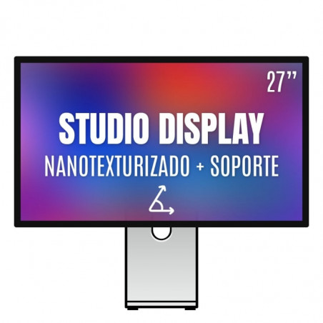 Apple Studio Display 27' Cristal Nano texturizado VESA