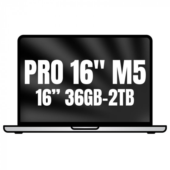 Apple Macbook Pro 16' M5...