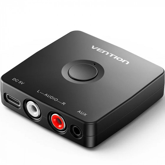 Receptor de Audio...