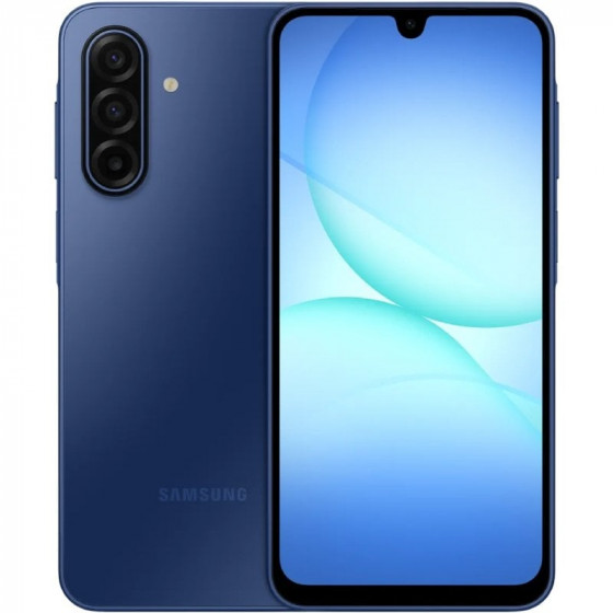 Smartphone Samsung Galaxy A17 4GB 128GB 6.7' 5G Azul
