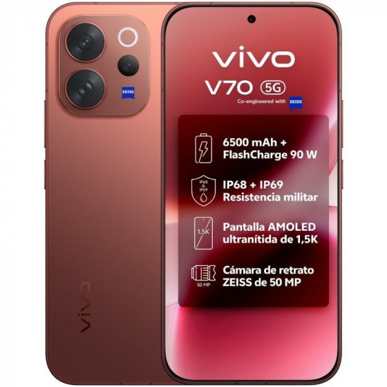 Smartphone Vivo V70 8GB...