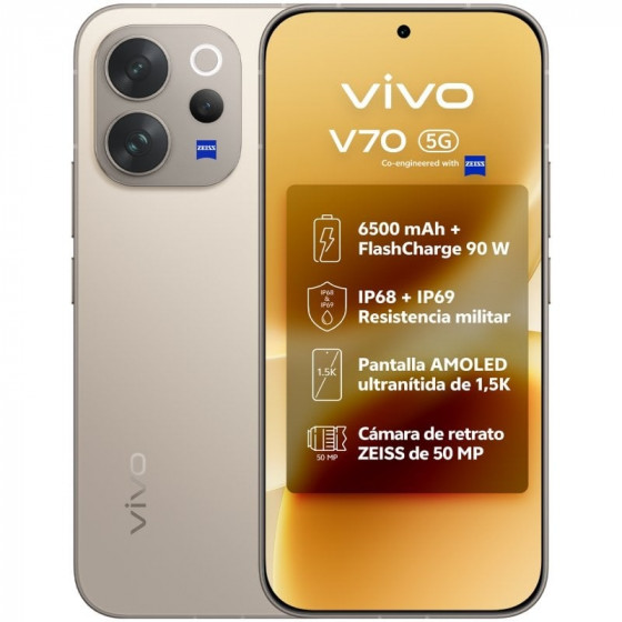 Smartphone Vivo V70 8GB...