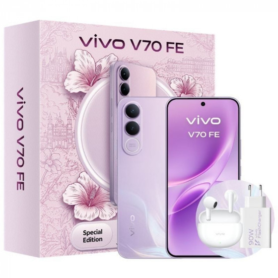 Smartphone Vivo V70 FE 8GB...