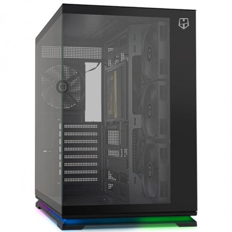 PC Gaming KVX Phobos 1 AMD Ryzen 7 7800X3D 32GB 2TB SSD GeForce RTX 5070 Sin Sistema Operativo