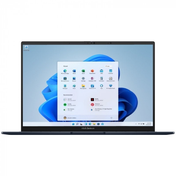 Portátil Asus ZenBook 14 OLED UX3405CA-QD1312W Intel Core Ultra 7-255H 16GB 1TB SSD 14' Win11