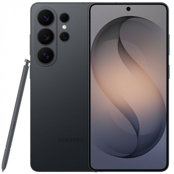 Smartphone Samsung Galaxy S26 Ultra 12GB 256GB 6.9' 5G Negro