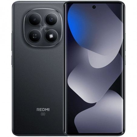 Smartphone Xiaomi Redmi Note 15 6GB 128GB 6.77' 5G Negro