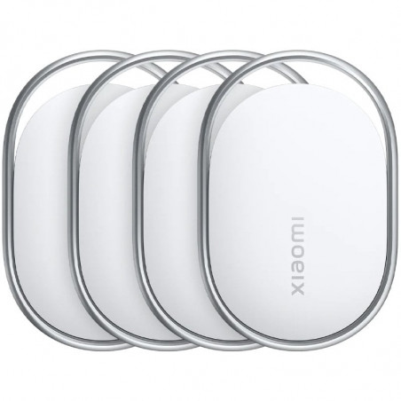 Localizador Xiaomi Tag Blanco Pack de 4