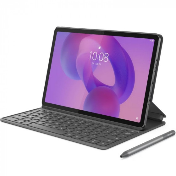 Tablet Lenovo K11 Gen 2 11' 8GB 128GB Octacore Gris Incluye Tab Pen y Folio Keyboard