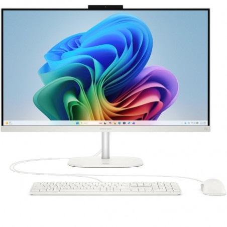 PC All in One HP OmniStudio NG AI PC 27-CW0007NS Ryzen AI 5 430 32GB 1TB SSD 27' Win11