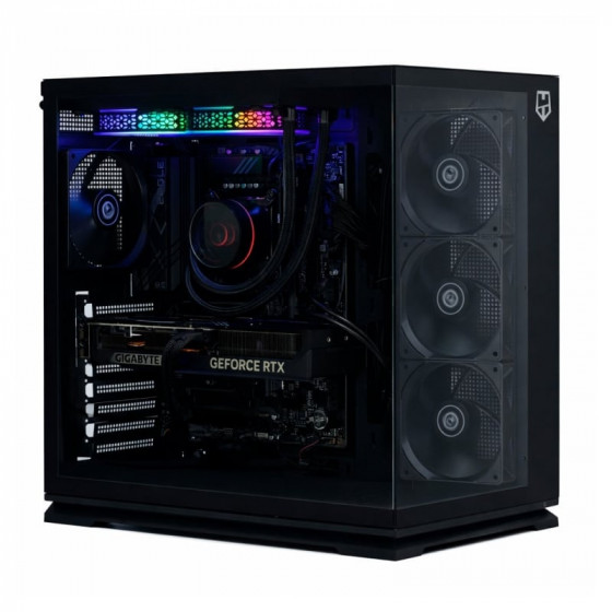PC Gaming KVX Phobos 1 Intel Core i7-14700KF 32GB 2TB SSD GeForce RTX 5070 Sin Sistema Operativo